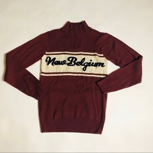 New Belgium customer Alchemist Bolder sweater